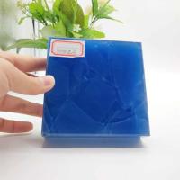 Crayon de verre de jade trempé 8 couleurs