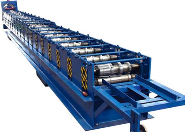 6 Inch Ppgi Seamless Half Round Gutter Roll Forming Machine Hand Operated 3kw