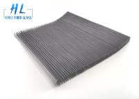 A tela retrátil do Plisse da fibra de vidro 18*15 95g mantém insetos de voo para fora