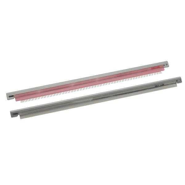 Black Color High-Quality Polyurethane Drum Cleaning Blade for Xerox Printers with 100,000 Page Life Cycle