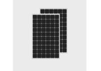 400 de 410 watts painéis solares Monocrystalline da mono meia pilha