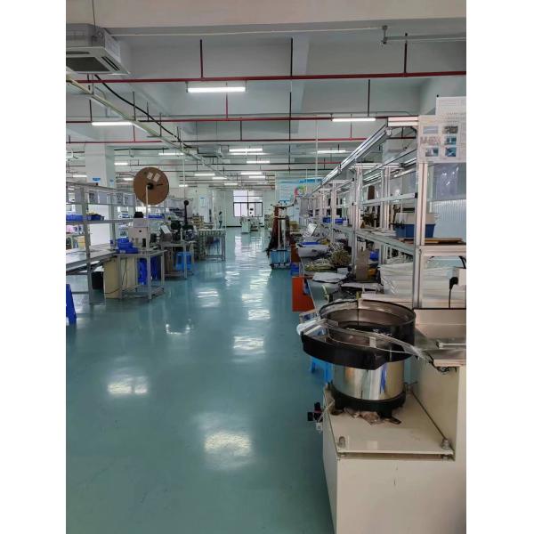 SHINEPLUS WIRE HARNESS & CABLE ASSEMBLY