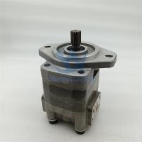 Pompes à engrenages hydrauliques 23A-60-11203 23A-60-11202 pour moteur de classeur Komatsu GD505A-3 GD505A-3A GD521A 23A6011202 23A6011203