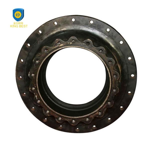 Moteur Shell de voyage d'excavatrice de KOMATSU PC200-6/6D95 pour des pièces de rechange de machines