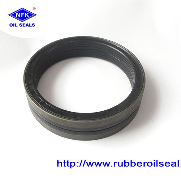 Taiwan Brand OEM TAN TAN-6150x180x14.516 NBR Hydraulic High Pressure Skeleton Shaft Oil Seal