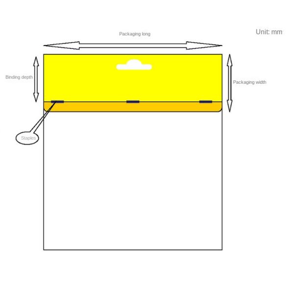Fast Three-Head Induction Automatic Gas Electric Stapler Pneumatic Document Stapler for Blister Three-Nail Elevator