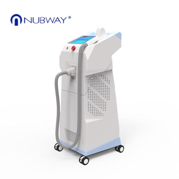 Professional 808nm diode laser hair removal machine for beauty spa