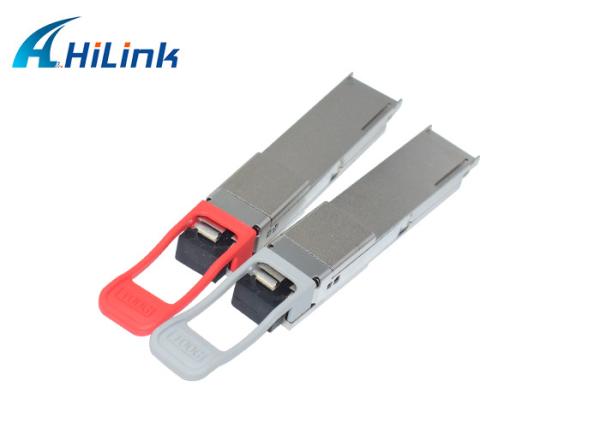 BIDI 20KM 100G QSFP28 Transceptor QSFP+ LR 1280nm/1310nm LC Conector SMF