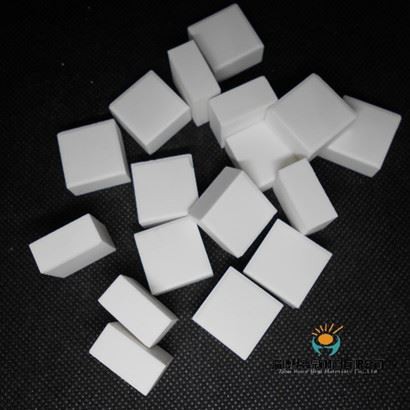 Mosaic Alumina Ceramic Tiles Wear Resisting Impact Resistant