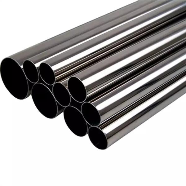 Tubo de aço inoxidável 316 316L sem costura