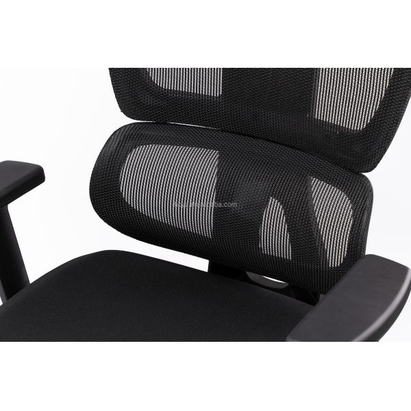 Modern Cheap High End Computer Swivel Chair Adjustable Arm Mesh Back Chair Executive Ergonomic Office Chair With Lumbar Support