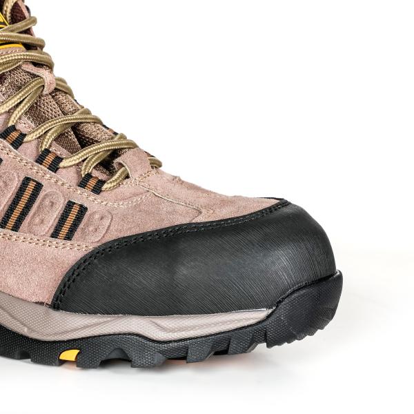 Slip Resistant Cement Safety Shoes Waterproof Oil Resistant For Long-Lasting Performance Work Boots