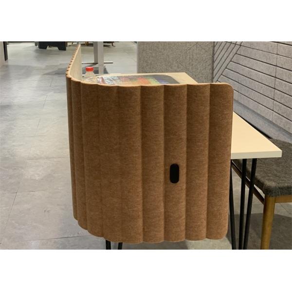 Semi твердое поверхностное анти- статическое 4' рассекатели стола x8 акустически