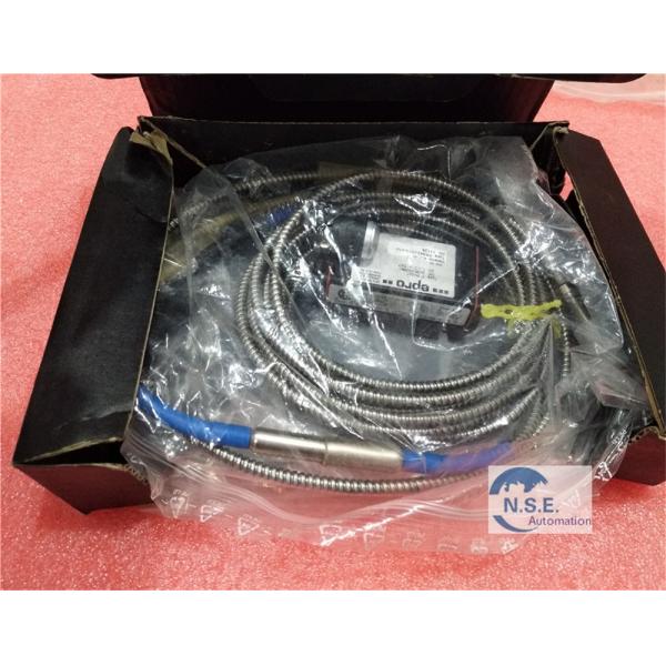 Преобразователь смещения вихревого тока Эпро ПР6423-010-010+КОН021 Эмерсон