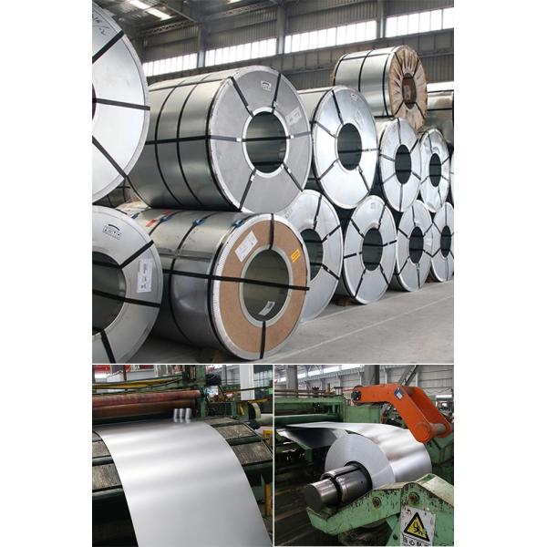Tin Coating Food Grade Metal 0.4mm Cold Rolled Steel Coil