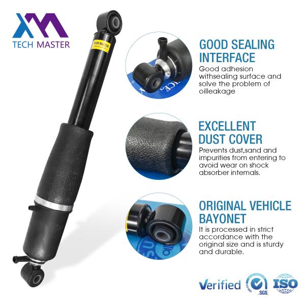 Rear Air Ride Suspension Shock for Cadillac Escalade , Chevrolet Avalanche&Suburban&Tahoe , GMC Yukon Denali Rear with ADS 25979391 25979393 25979394 22187156 1575626