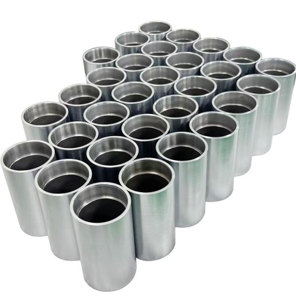 Rapid Prototyping CNC Turning Parts Precision Machined Components Custom Manufactured with CNC Turning Process
