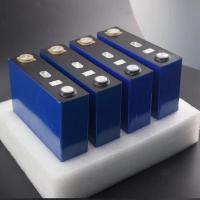stockage de l'énergie prismatique de cellules de batterie de 277Ah 280ah 3,2 V Lifepo4 grande capacité