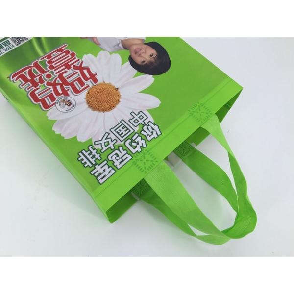 Promotional Non Woven Shopping Bags Manufacturer Cheap Custom Recycle Foldable PP Non Woven Bag
