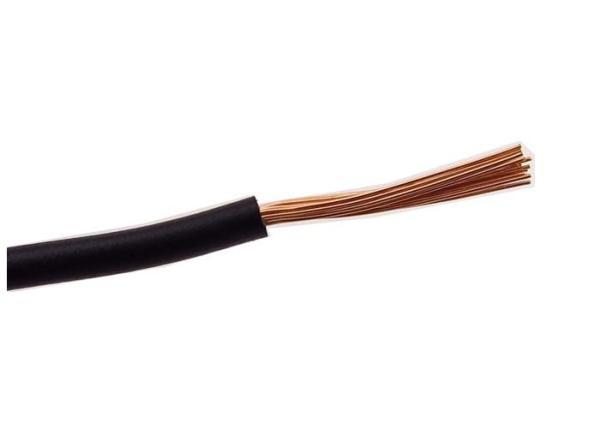 Multi Core Flexible Building Lighting Electrical Cable Wire RV 1.5mm2 / 2.5mm2 / 4mm2