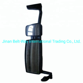 Стандартная коробка передач для Sinotruk HOWO Части грузовиков Боковое зеркало Wg1642770001HOWO Wg1642770003