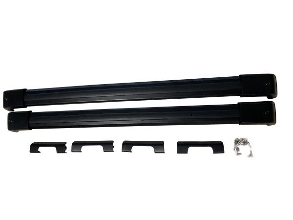 Aluminum Alloy Nissan X-Trail 2008-2013 Roof Rack Cross Bars