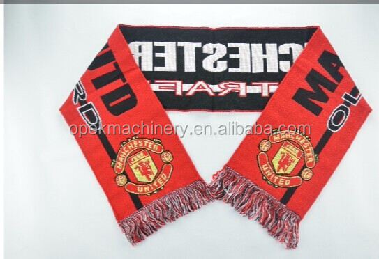 Design Scarf Fringe Tassel Sewing Machine with 600*230*550 Dimensions
