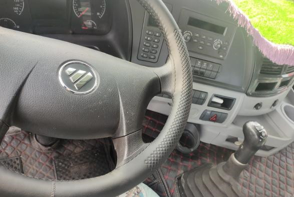 Ouman GRL 6*4 использовало тележку 470HP трактора использовало дизель прицепа для трактора