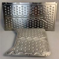 Plat en aluminium de soudure de refroidissement par l'eau de la batterie 3003 de puissance