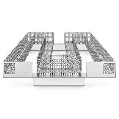 22.5cm Cold BBQ Smoke Generator 304 Stainless Steel Mesh