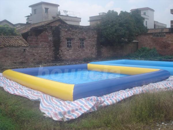 Associação de água inflável de passeio da bola da água com o encerado do PVC de 0.9mm