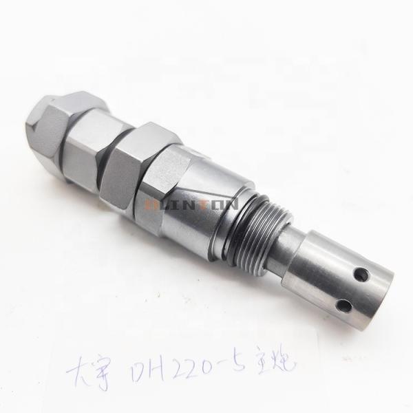 Main Relief Valve for VOLVO210 Excavator DH220-5 DH220-7 HD512 HD820 Construction Works