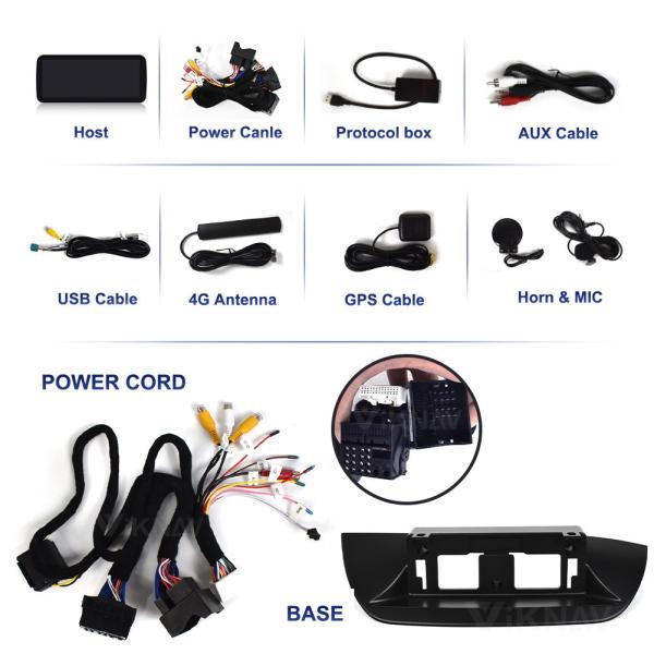 10.25inch Android 11 Car Radio For Mercedes Benz B W246 2011 To 2019
