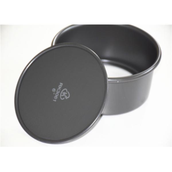 RK Bakeware China Foodservice NSF Loose bottom Round shape Aluminum cake Pan Коммерческий класс