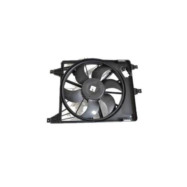 6001546844 Motor elétrico para ventilador de arrefecimento do radiador da Renault Dacia Logan