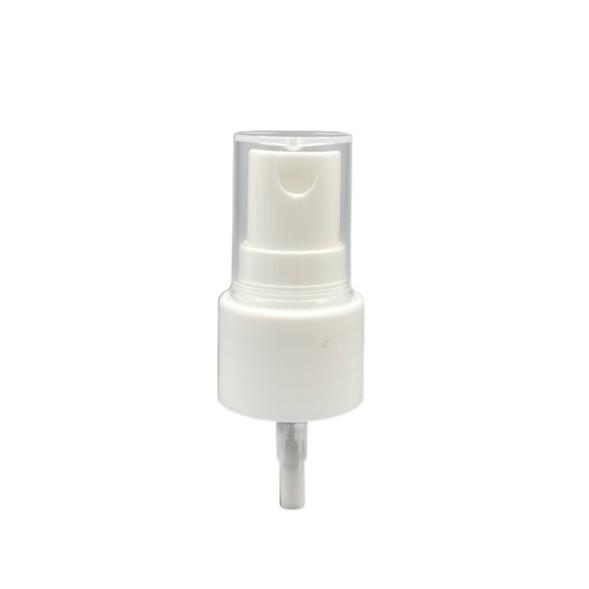 Perfume 20/410 Fine Mist Sprayer Pump 304H Spring Smooth Closure Customized Color