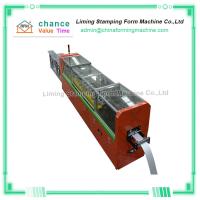 Máquinas de quadro de aço do calibre da luz de T0.75mm, BV Keel Roll Forming Machine