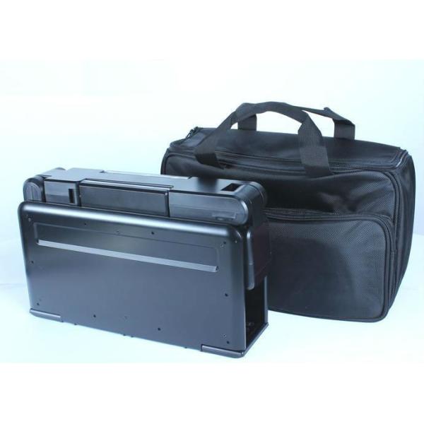 La cámara portátil inalámbrica flexible del documento, el negocio y el visualizador de Edu con llevan el bolso