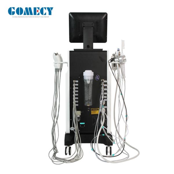 15 In 1 Beauty Spa Hydra Dermabrasion Machine For Facial Skin Care