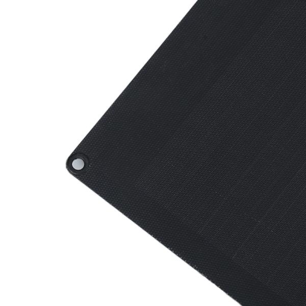 ETFE Surface 100W Black Гибкая солнечная панель для отключения от сети