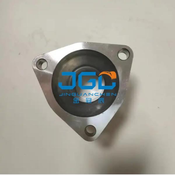 The Thermostat Interface Sk250-8 Is Used For Excavator Engine Component VH163231911A