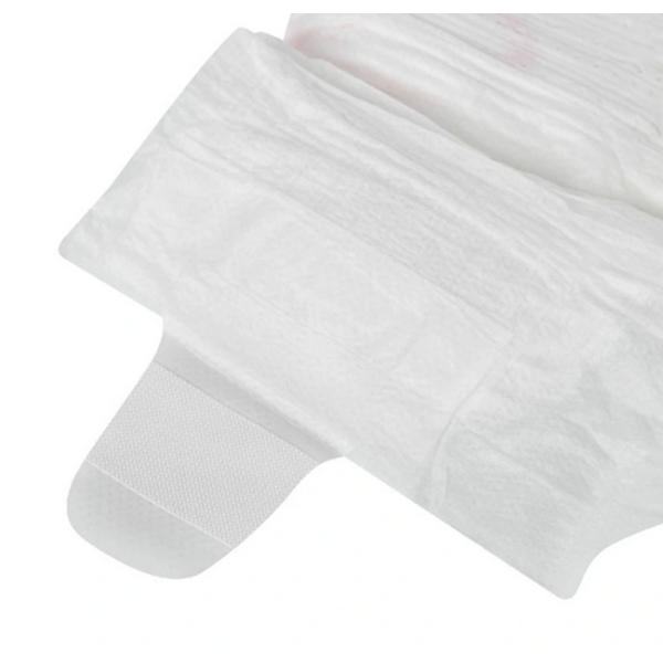 Absorption M 500 ml couches confortables pour nouveau-nés avec ruban adhésif
