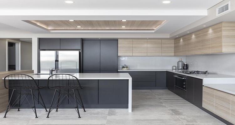 Modernize Your Kitchen with Custom Plywood Cabinets and Lazy Susan Storage Accessories