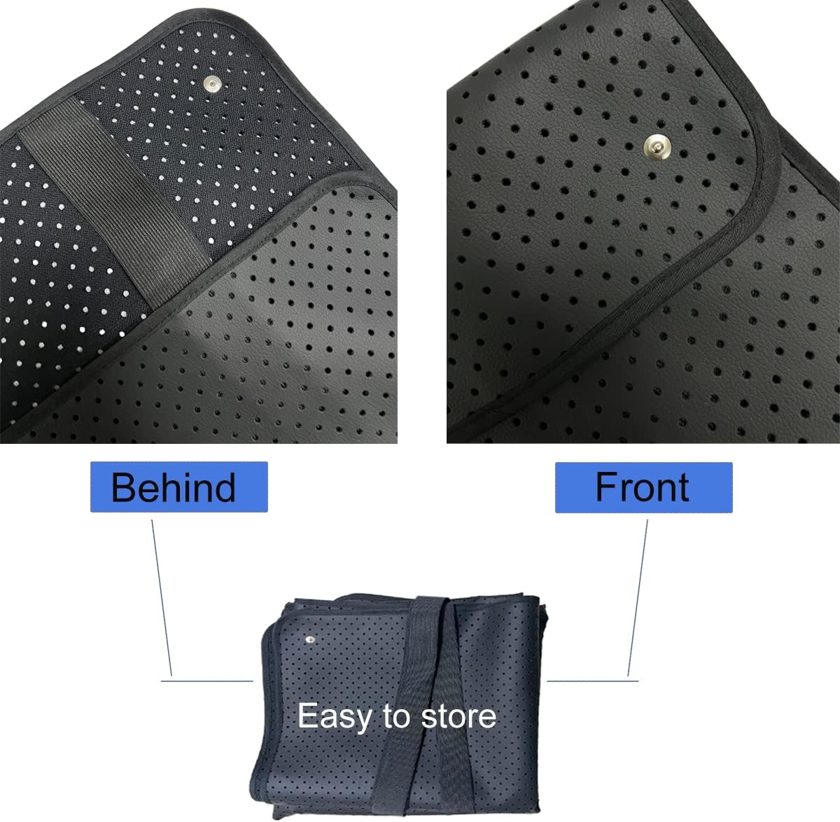 Safety Customized Leather Rubber ESD Grounding Bed Mat 68*185cm 5mm Thick CE Certified Plush Sleeping Mat