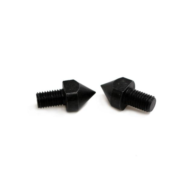 1/4 Inch-20 Thread Quick Release Motorcycle Seat Bolt Mount Screw Aluminum Alloy Rear Seat Bolt Replacement Harley Screw