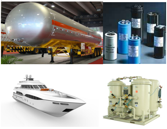 High Corrosion Resistance 5000 Series Aluminum Sheet For Tank Car Body