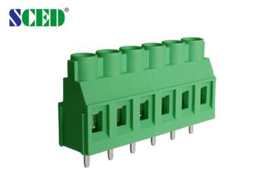 300V 30A 2P - conector do bloco terminal do PWB 16P para uma comunicação, passo 9.52mm