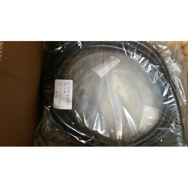 Нагревательный шланг для SCR AdBlue в очистке отработавших газов