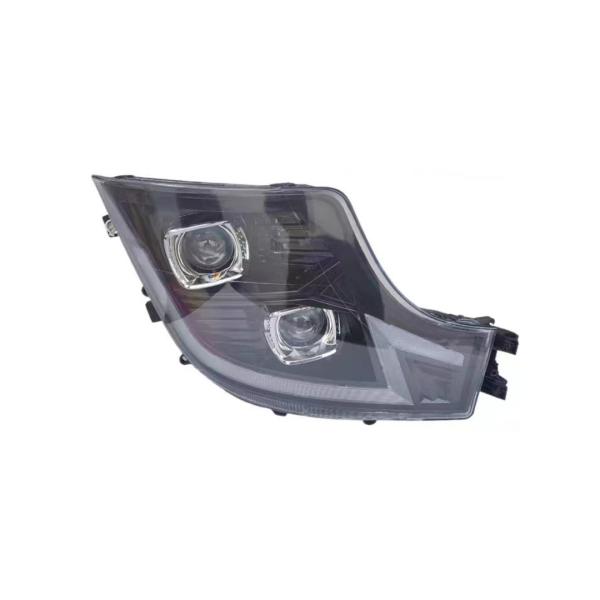 Upgrade to OE No. 9438201561 LED Headlights for Mercedes-Benz Actros MP2 / MP3 Trucks