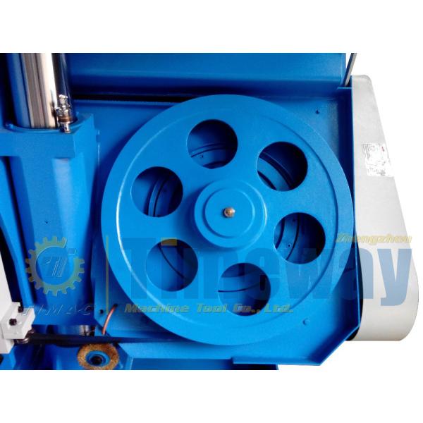 69 m/min Blade Speed Double Column Hydraulic Band Sawing Machine for Metal Cutting